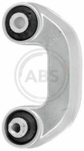 Тяга стабілізатора перед. Audi A4 01-08 Пр.