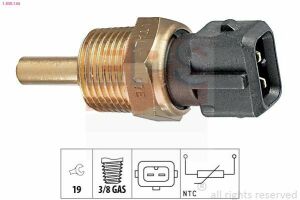 EPS MITSUBISHI Датчик температуры воды Colt, Lancer, Pajero, KIA, HYUNDAI.