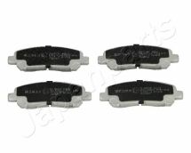 Колодки тормозные задние Toyota Highlander 2007–