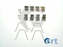 Настановний комплект гальмівних кілець передній Suzuki Vitara, Grand Vitara, Mazda MX-5