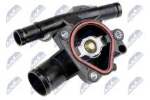 Термостат, охолоджувальна рідина 