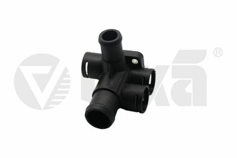Фланець системи охолодження VW Caddy I/ Passat/T4 1.6-2.0 83-03