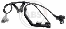 Датчик ABS переднiй, правий