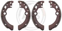 Гальмiвнi колодки барабаннi