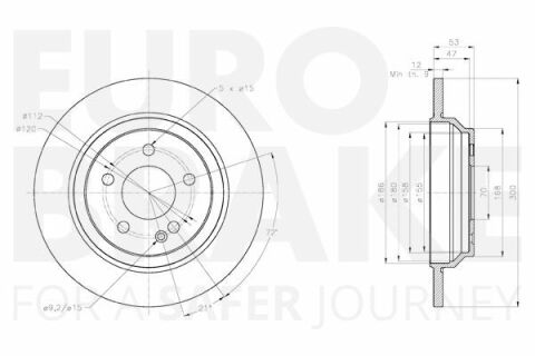 Гальмівний диск