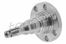 Ступиця колеса задня