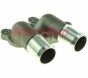 Фланець системи охолодження Hyundai Getz/Kia Rio 1.4/1.6 02-11, фото 5 - интернет-магазин Auto-Mechanic