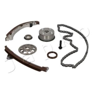 Ланцюг приводу ГРМ (к-кт) AVENSIS/COROLLA/RAV-4 1.4-1.8i 00-09 (з шестернями/+VVT)