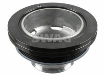 Шків, колінчатий вал