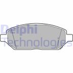 Тормозные колодки дисковые