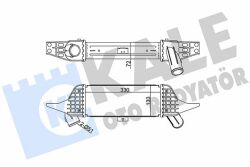Інтеркулер Hyundai H-100 2.5 TD 06– Інтеркулер Hyundai H-100 2.5 TD 06–