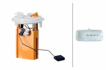 Корпус насоса з датчиком (без насоса) c5 1.6-2.2 hdi 06-12, peugeot 407 1.6-2.2 04-