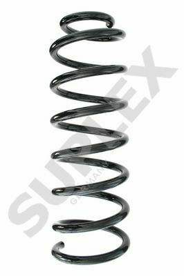 SUPLEX FIAT Пружина передняя L=375mm Alfa Romeo 147/166 98-