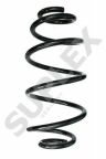 Пружина задня Opel-Vauxhall-Fiat Combo D - Doblo