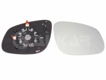 Вложишь зеркала правый, выпуклый + обогрев