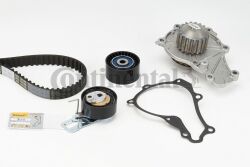 Комплект ГРМ + помпа Citroen C3/C4/Berlingo/Jumpy/Peugeot 2008/Expert/Partner 1.6 HDi 08- (20x141z)
