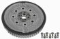 Маховик демпферный 1.5DCI 8V RENAULT Megane III 09-16, Megane II 03-09, Megane IV 16-, Scenic III 09-16, Scenic II 03-09, Laguna 07-15, Latitude 10-15, Kangoo 08 NISSAN Qashqai 07-14, Juke 10-19, Note 05-12, Tiida C11 04-12, Tiida C12 11-, NV200 10-; DACIA Duster 10-17, фото 11 - интернет-магазин Auto-Mechanic