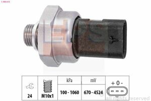 Датчик тиску оливи 1 (f20) 118 d 11-, 2 active tourer (f45) 218 d 13-