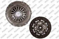 MAPA SUZUKI К-кт зчеплення SX4 1.9DDiS 06-, Fiat Sedici, Grande Punto 1.9D Multijet 05- MAPA SUZUKI К-кт зчеплення SX4 1.9DDiS 06-, Fiat Sedici, Grande Punto 1.9D Multijet 05-