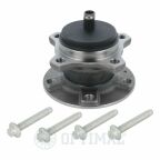 Підшипник колісний з маточиною