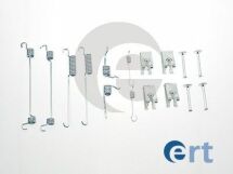 Комплект кріплення задніх гальмівних колодок FORD Escort -99, Fiesta -02