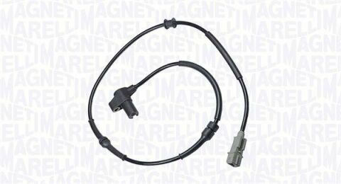 MAGNETI MARELLI датчик ABS передн. Xsara 97-