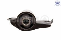 Сайлентблок переднего рычага правый Kia Clarus 96–