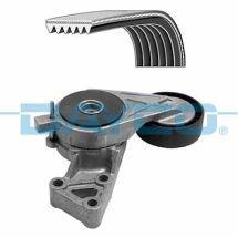 DAYCO AUDI К-кт ремня (ремень+ролик с натяжн.устройством) A3 1,6-1,8 96-,VW Bora,Golf,SEAT,SKODA