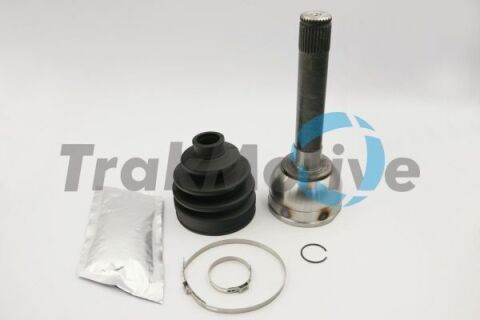 TRAKMOTIVE TOYOTA Шрус внешний к-кт 30/27 зуб. Land Cruiser -96