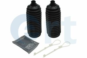 Комплект пыльников (2 шт.) рулевой рейки Honda Accord VIII (CU) 2.0 i 2008–2015, Crosstour 2.4 2012–, Mazda 6 Hatchback (GG) 1.8 2002–2007, седан 2002–2007
