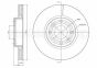 Диск тормозной (передний) Renault Megane/Clio 03-/Logan 08-/Nissan Note 06-12 (260x22)(с покр)(вент), фото 7 - интернет-магазин Auto-Mechanic