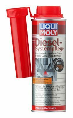 Присадка в дизельное топливо Systempflege Diesel (для Common-Rail) (250ml) (5139=7506)