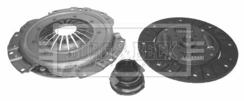 HK6159 BORG & BECK-Комплект зчеплення HK6159 BORG & BECK-Комплект зчеплення