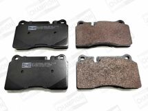 Комплект гальмівних накладок, дискове гальмо Комплект гальмівних накладок, дискове гальмо