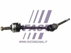 Привід передній правий МКПП з abs 1.9D 8V, 1.9TD 8V, 1.6MPI 8V, 1.8MPI 8V, 2.0HDI 8V, 2.0HDI 16V Fiat Scudo 95-07, Fiat Ulysse 94-02, Peugeot Expert 95-07, Peugeot 806 98-02, Citroen Jumpy 95-07