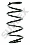 SUPLEX OPEL Пружина передня L=342mm Corsa D