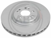 Гальмiвнi диски переднi