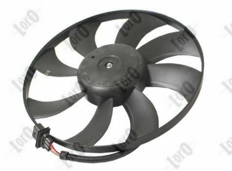 Вентилятор радiатора