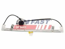 Склопідйомник передній правий електричний FIAT Doblo 09-15, Doblo 15-23; OPEL Combo D 11-18 Склопідйомник передній правий електричний FIAT Doblo 09-15, Doblo 15-23; OPEL Combo D 11-18