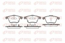 Колодки гальмівні передні Mazda 6 2,3 2002–