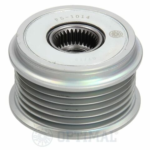 Механізм вільного ходу генератора Механізм вільного ходу генератора