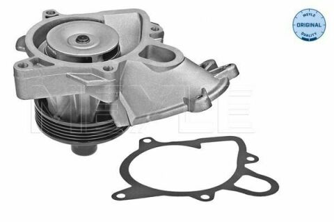 Помпа воды BMW 3/5/7/X5 330d/xd/525d/530d/730d/3.0d 98-05/Opel Omega B 2.5DTI 01-03/Range Rover 02-