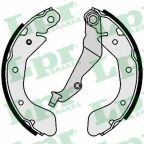 Гальмівні колодки до барабанів Гальмівні колодки до барабанів