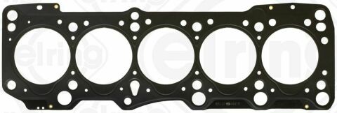 Прокладка ГБЦ VW T4 2.4D (2 метки) (1.57mm) Прокладка ГБЦ VW T4 2.4D (2 метки) (1.57mm)