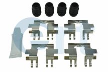 Монтажний Комплект гальмівних колодок