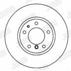 Гальмівний диск