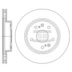 Диск гальмівний