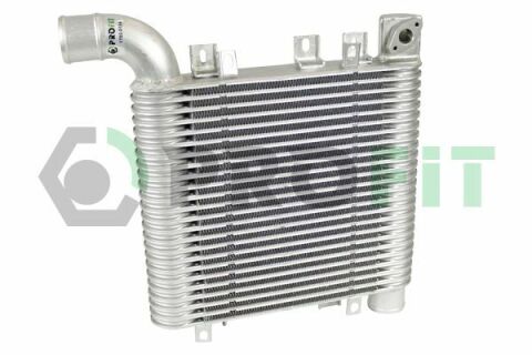 Радіатор наддуву