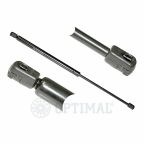 Газова  пружина,  кришка  багажніка