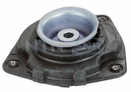 Подушка амортизатора (переднього) Nissan Qashqai 07- (R) Подушка амортизатора (переднього) Nissan Qashqai 07- (R)